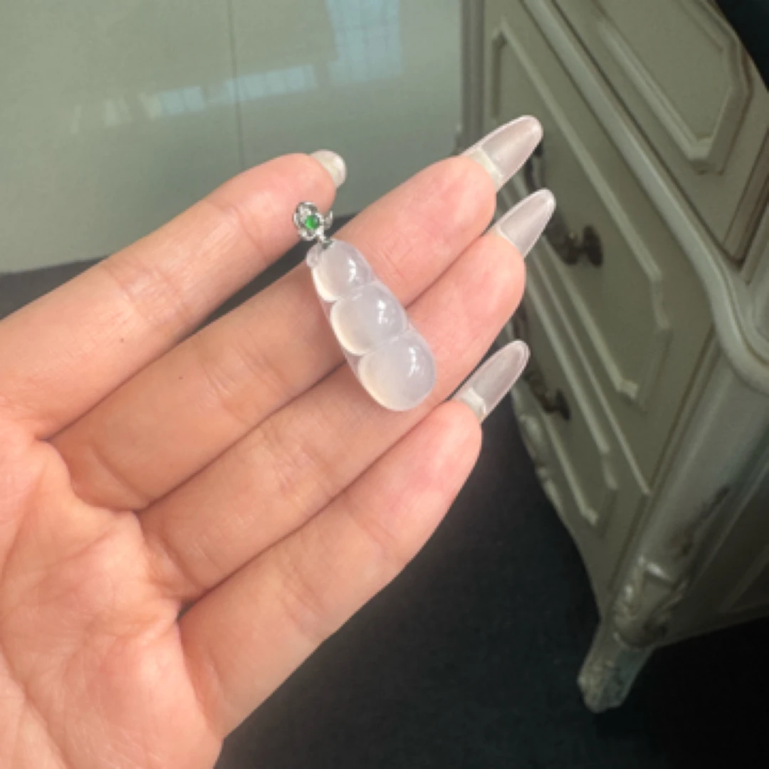 天然缅甸翡翠A货111