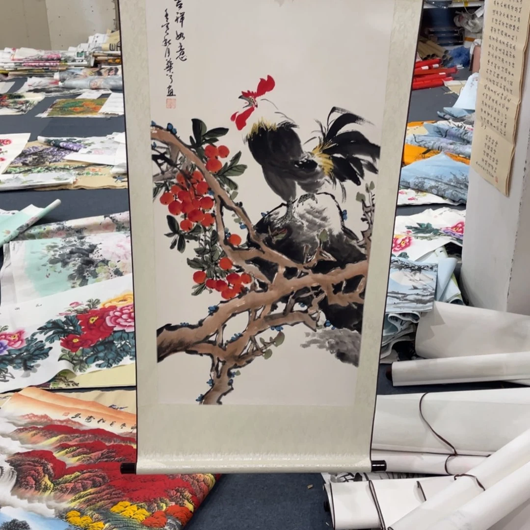 国画@*微处理作品看好再拍哦