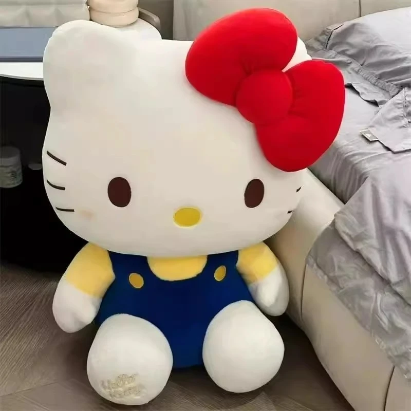 【雪宝专享】hellokitty巨玩偶超大毛绒公仔可爱娃娃生日礼物送女友