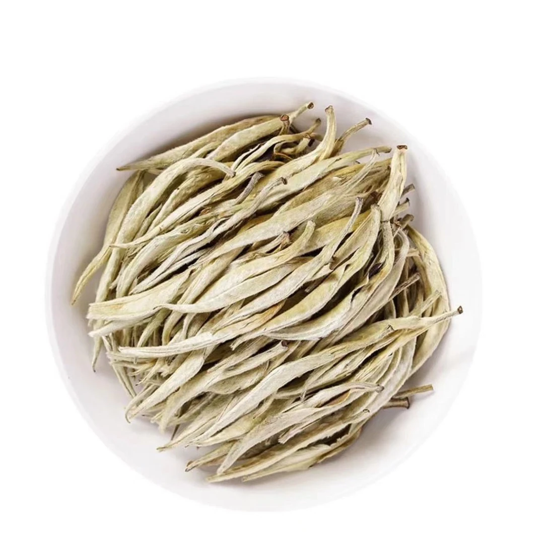 云南25古树头芽《白毫银针》