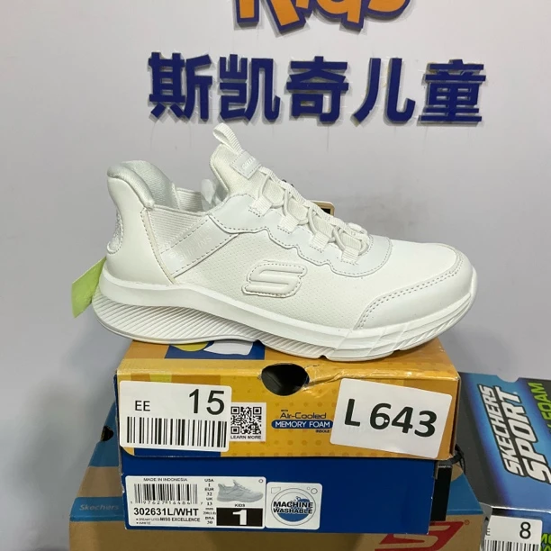 SKECHERS/斯凯奇L643 运动鞋 32码