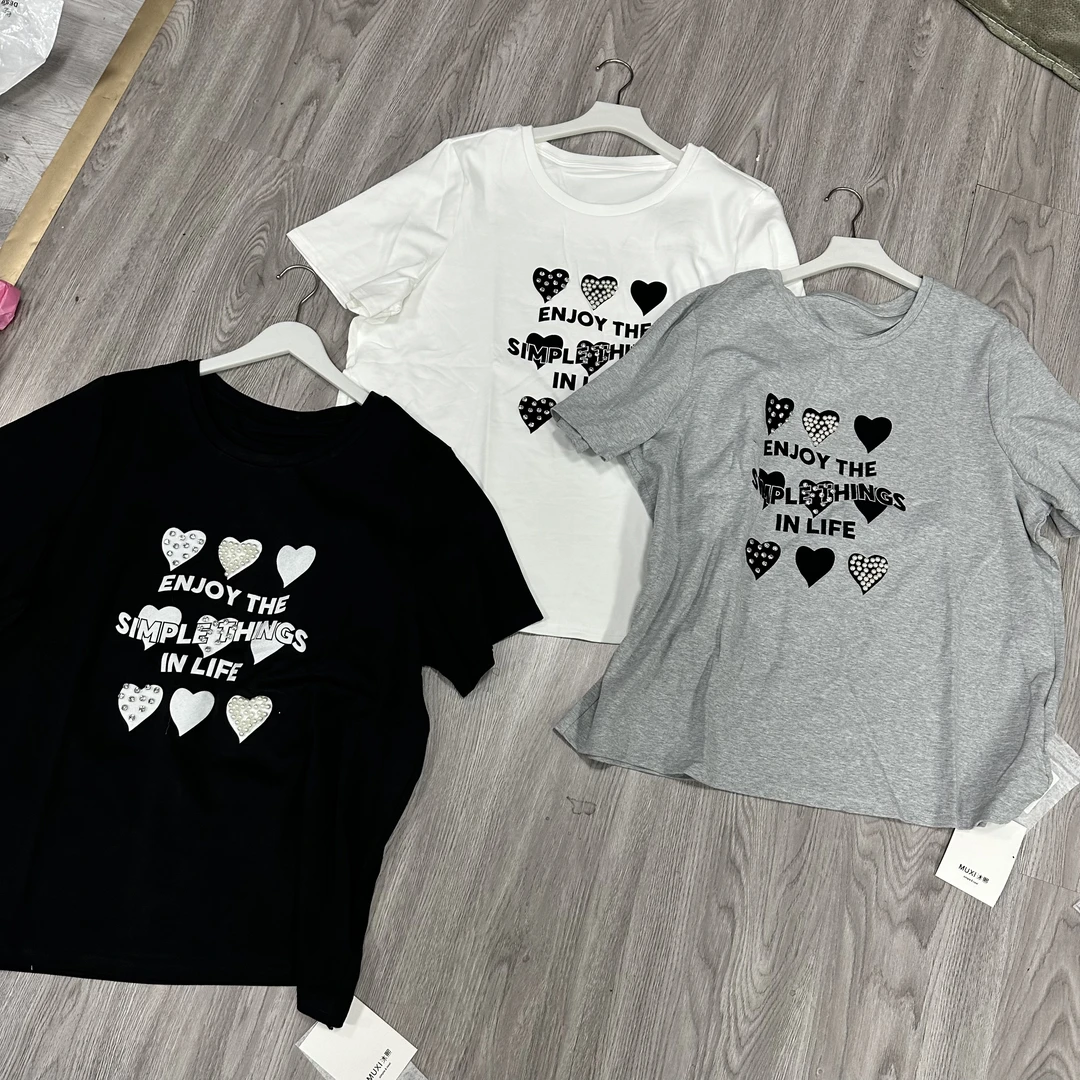 Phm夏季单件短袖T恤DB 75