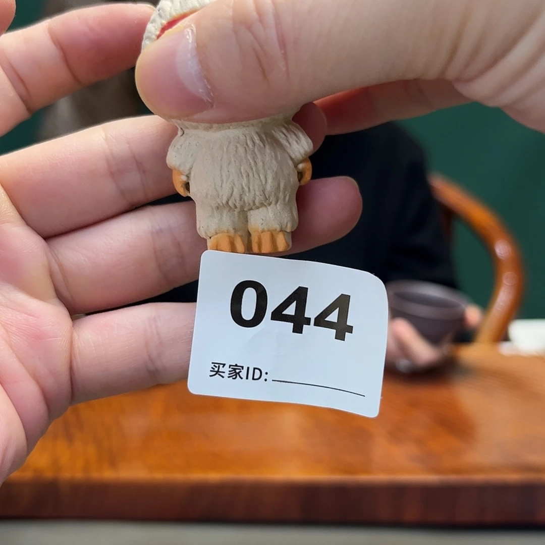 紫砂茶宠姚***→茶宠044