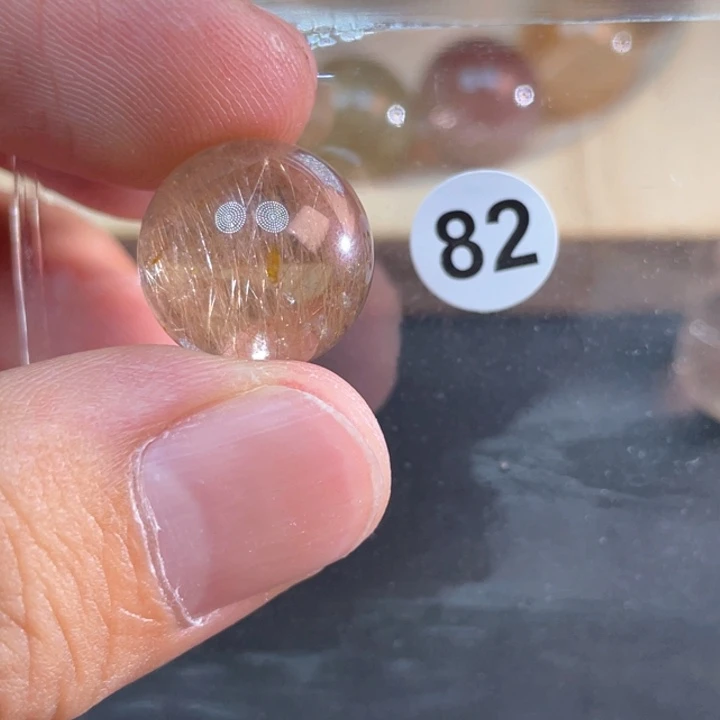 未镶嵌颈饰水晶菜*瓜