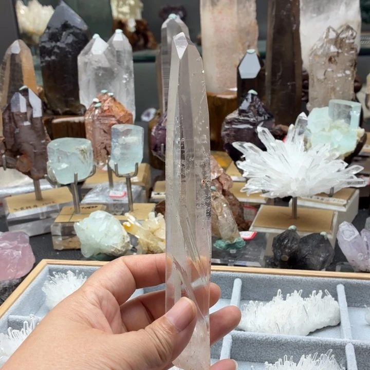 摆件水晶未镶嵌天狼星