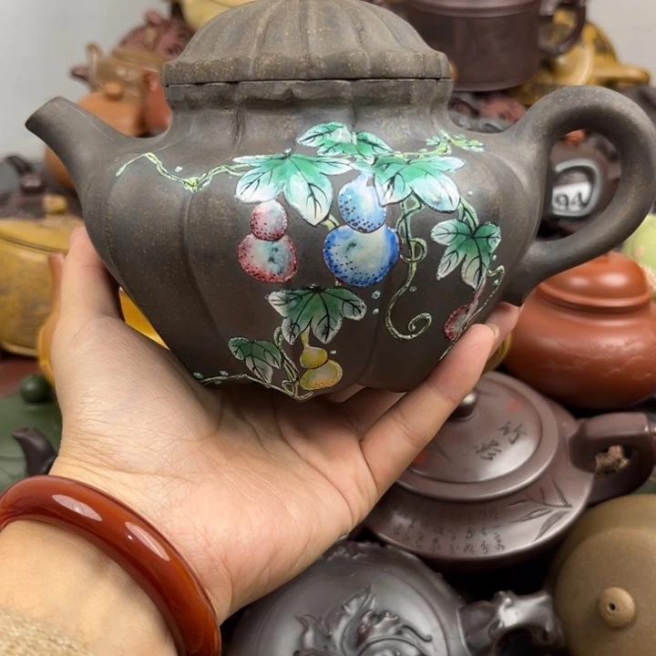 紫砂茶壶紫砂壶1111
