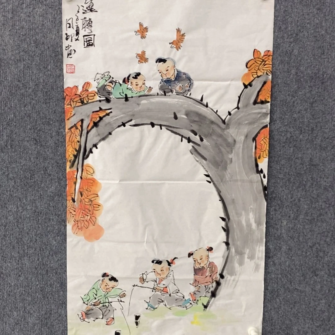国画绘画作品欣赏