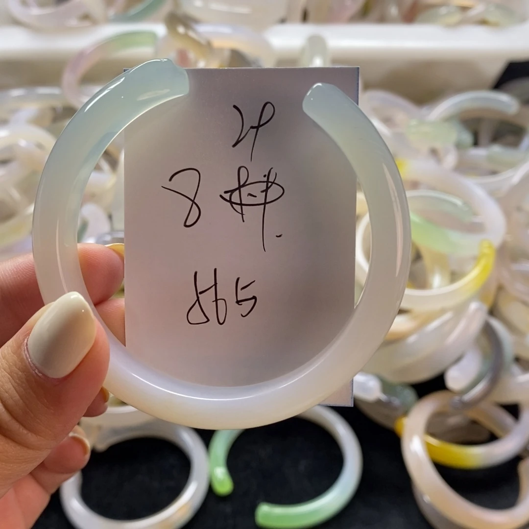 手镯玛瑙/玉髓未镶嵌29