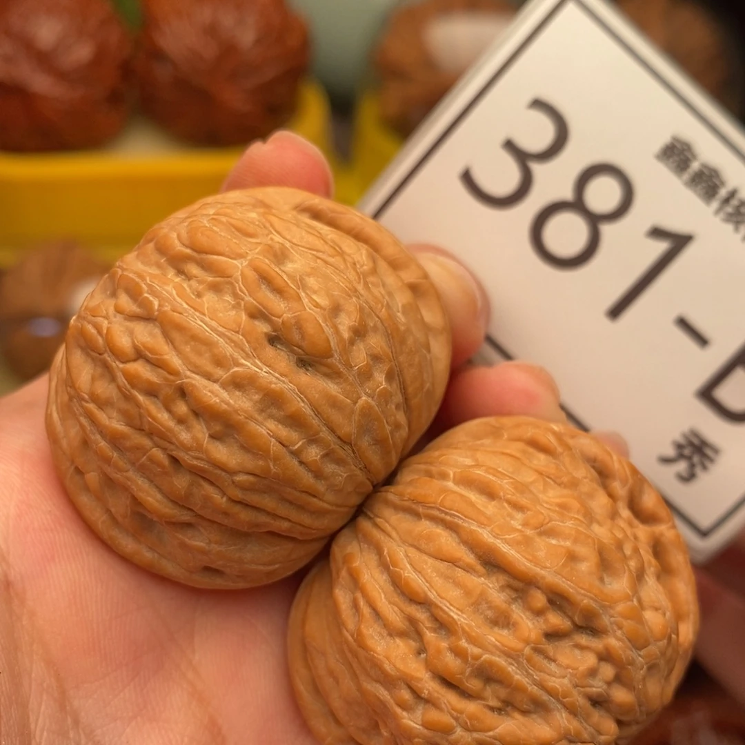 把件文玩核桃铁锤39……