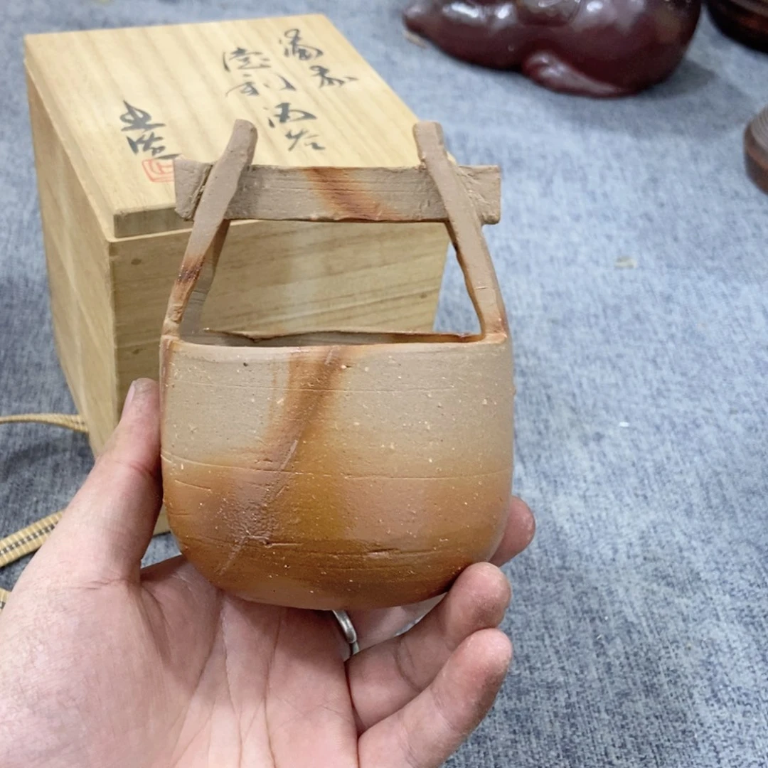 紫砂茶杯非常满意好看得物件