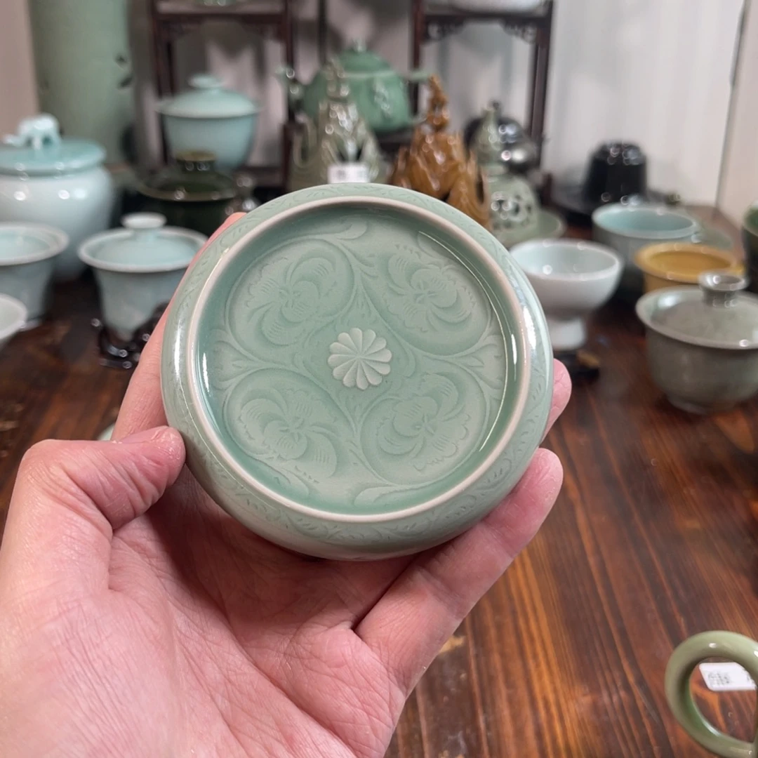 三宝茶器开播福利