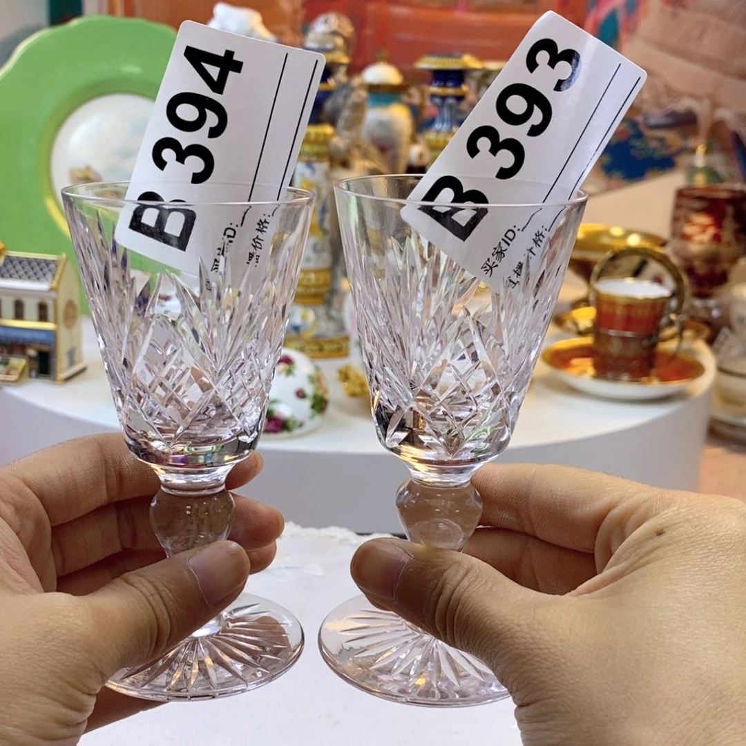 骨瓷瓷器欧瓷咖啡杯水晶杯