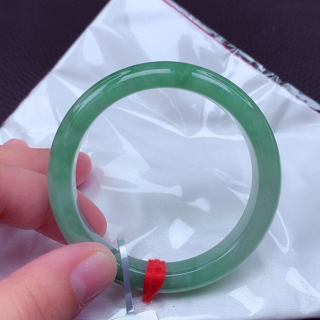 未镶嵌手镯翡翠天然缅甸翡翠A货