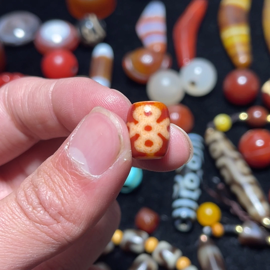 玛瑙/玉髓未镶嵌玛瑙单珠子