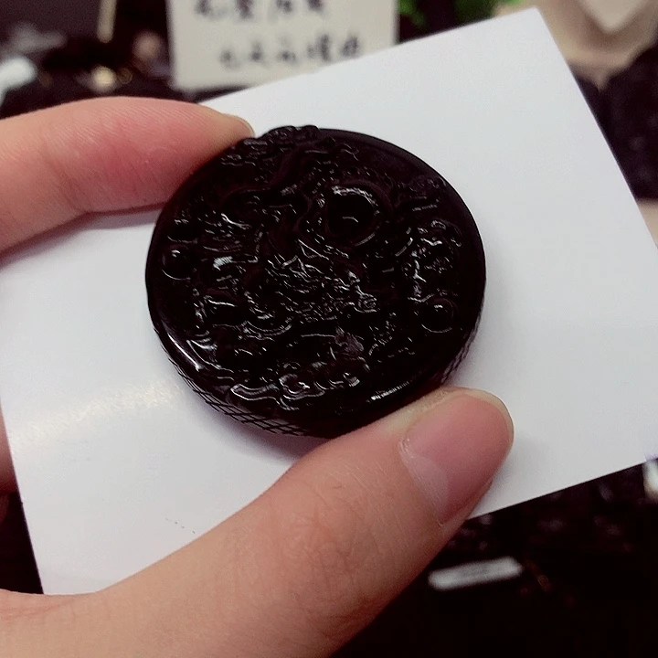 天然a货钢琴黑特色题材挂件