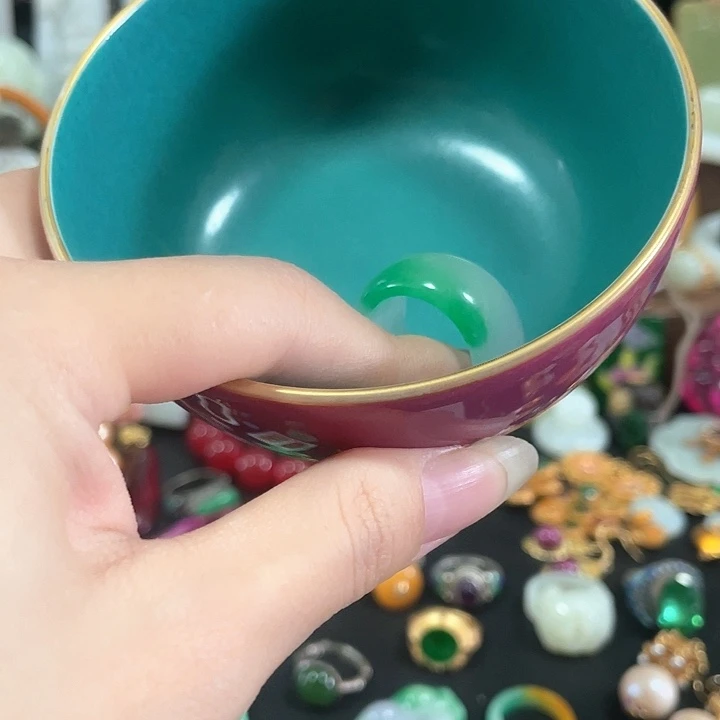 小****瓷片我是真的喜欢这个风格