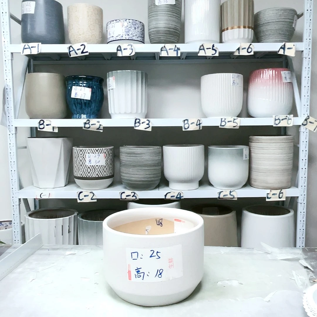 陶瓷口径25-18发一个