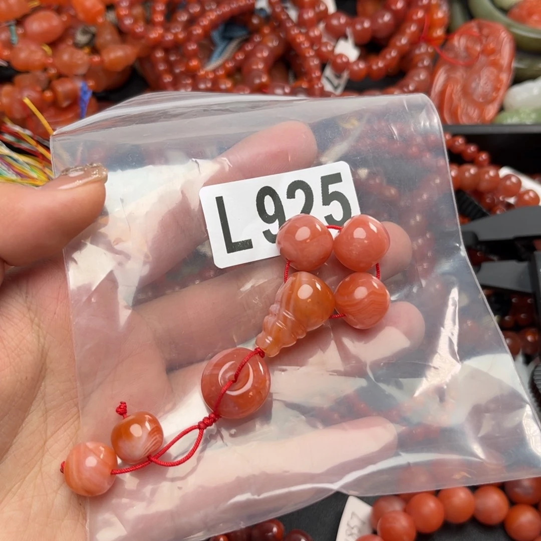 南红玛瑙珠宝奇石未镶嵌鸿****门