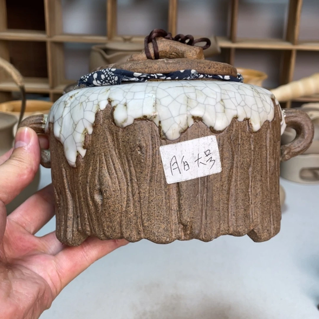 【闪购商品】壶老段烧陶瓷茶器！