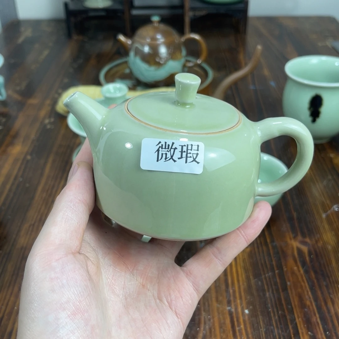 三宝茶器开播福利