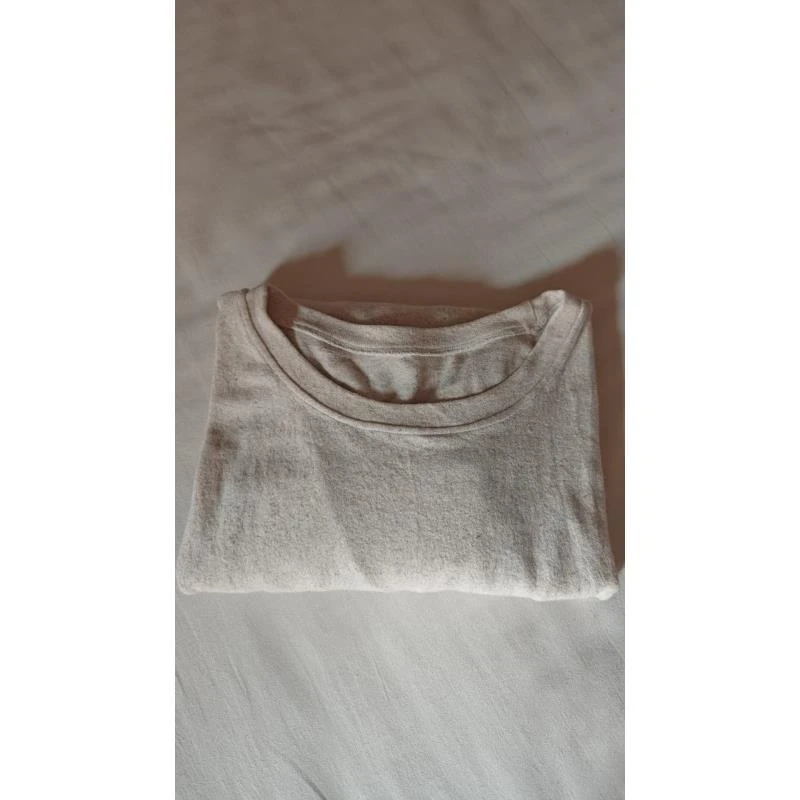 【罗布麻原麻色睡衣】舒适抑菌透气居家