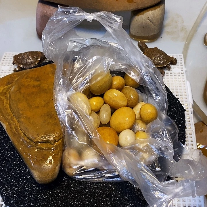 【闪购商品】乌龟爬台石