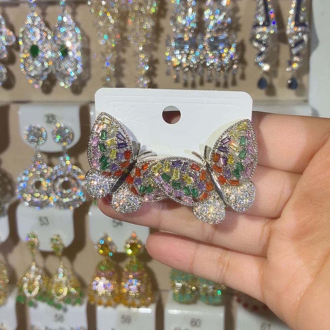 锆石铜合金925银针