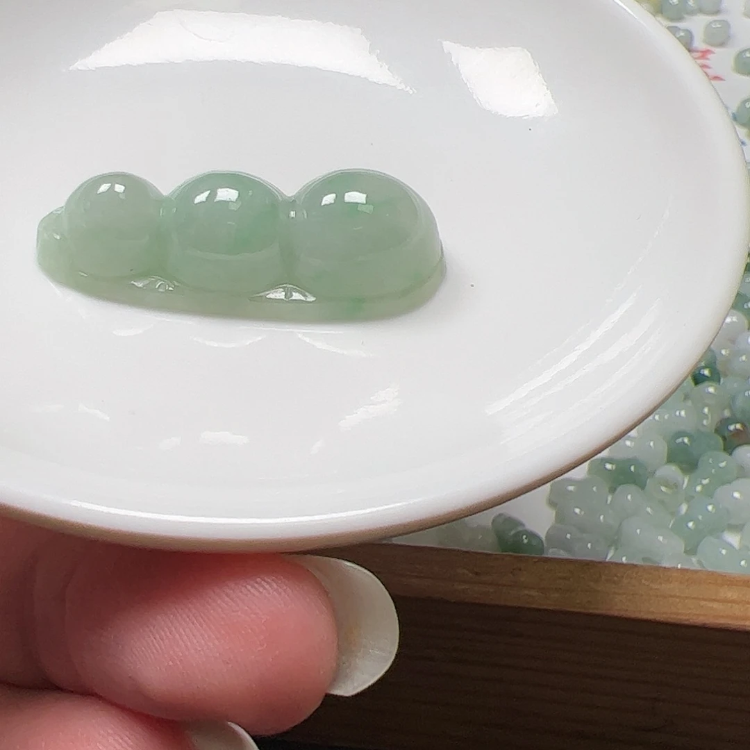 【闪购商品】手链翡翠未镶嵌舞