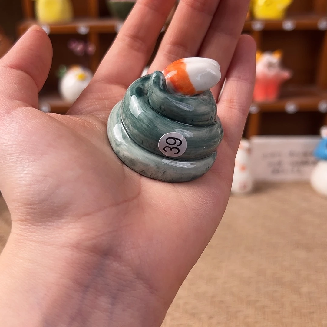 摆件手工制作，默认微瑕39