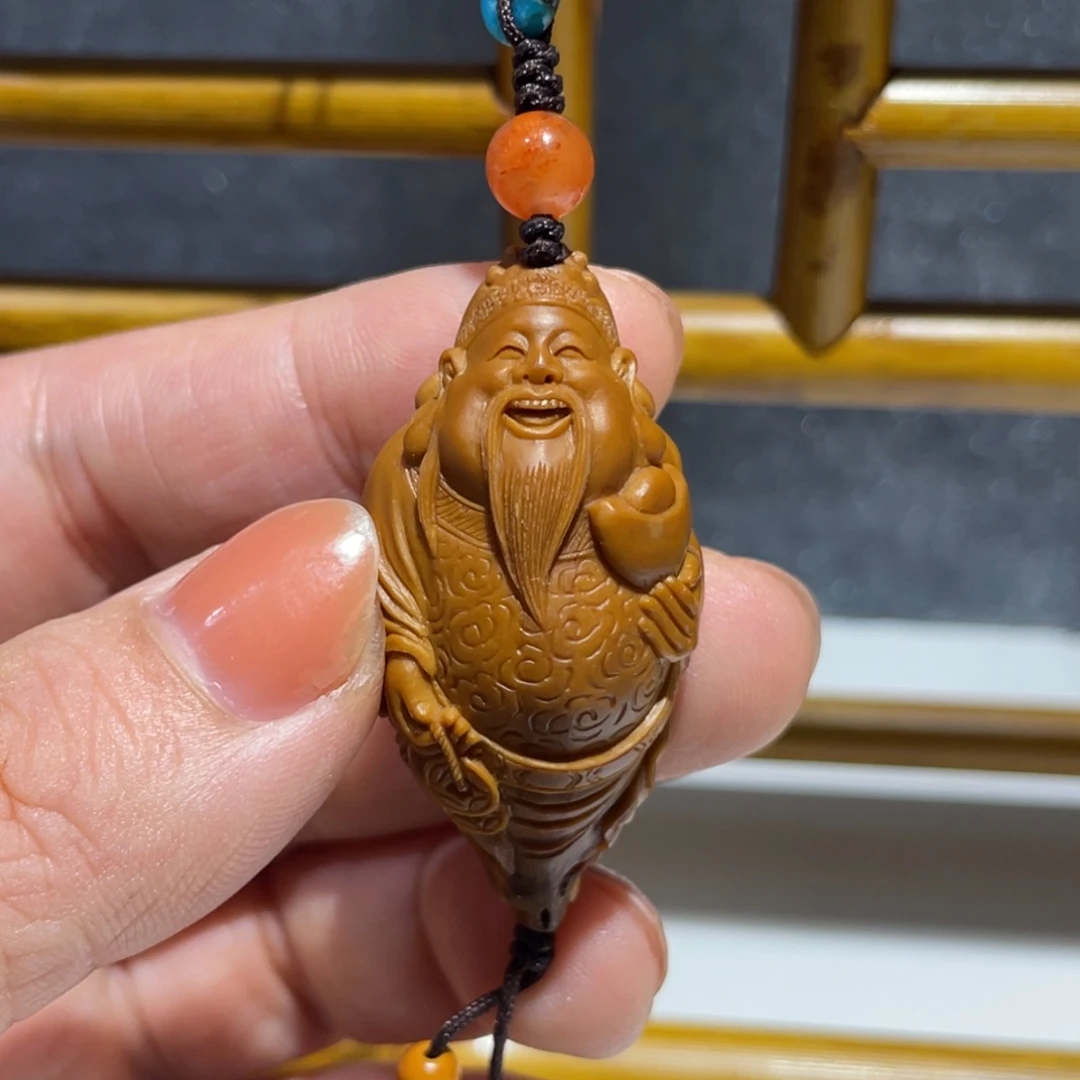 吊坠橄榄核Hhediao·Hhediao