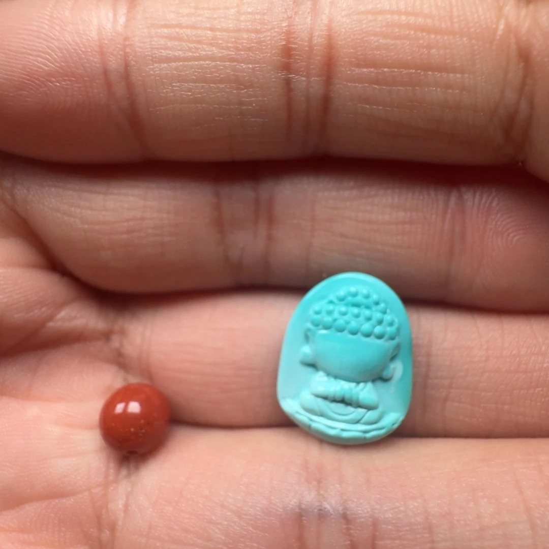 爱***姐南红玛瑙未镶嵌珠宝半成品