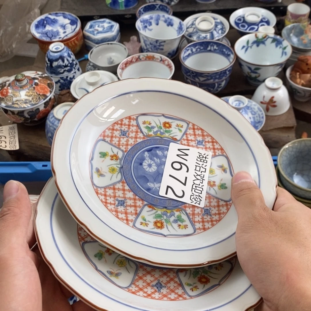 静***慧瓷器的时候我也是醉