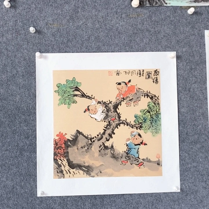 国画绘画作品欣赏