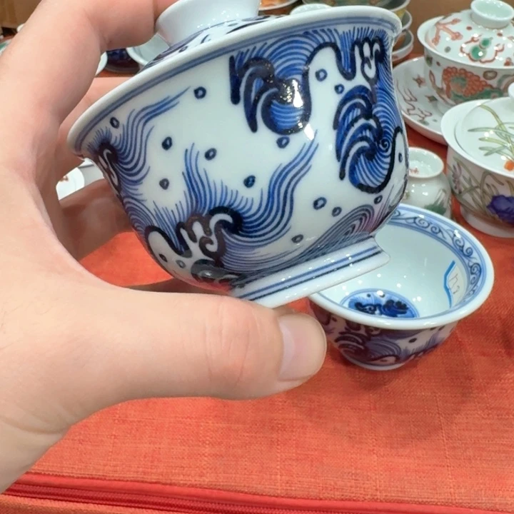 陶瓷艺术品收藏陶瓷