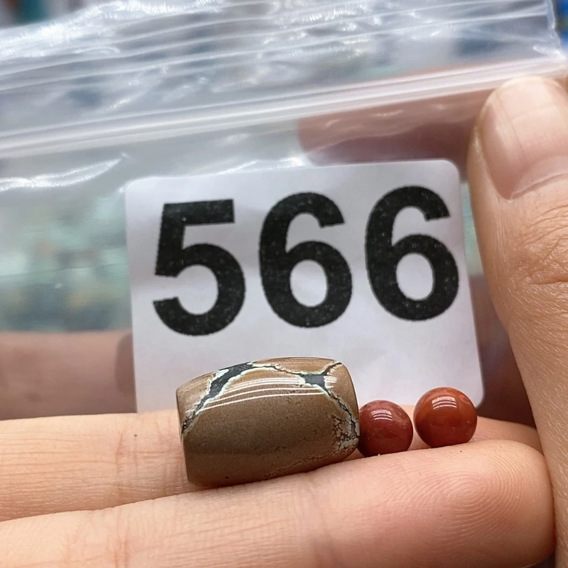 【闪购商品】南红玛瑙颈饰未镶嵌