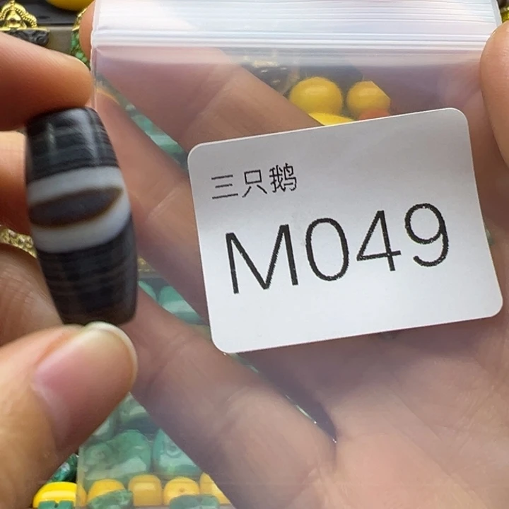 吊坠菩提根/象牙果