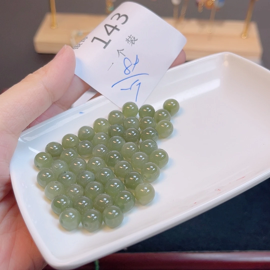 水晶珠宝半成品未镶嵌143 。