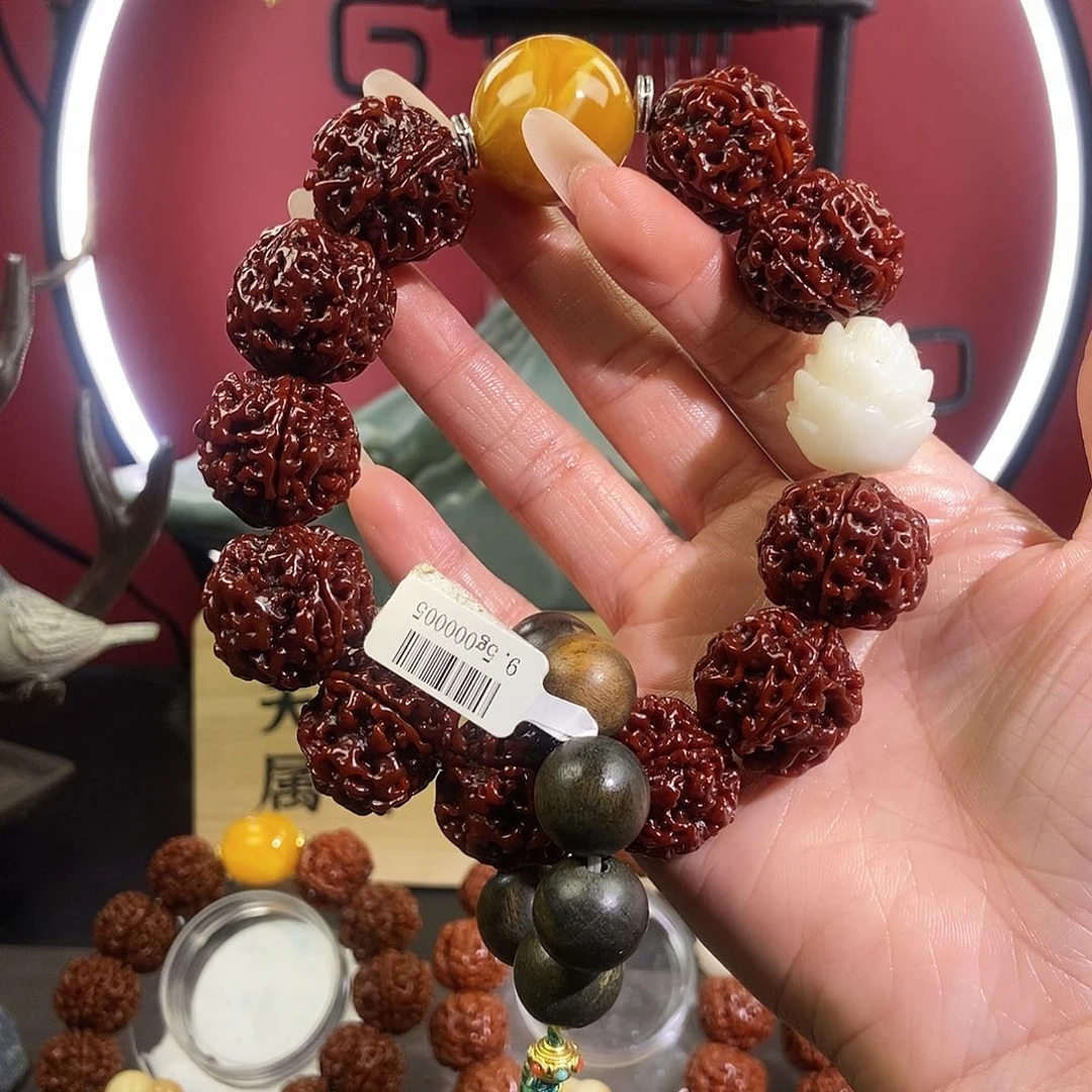 金刚菩提吊坠523。