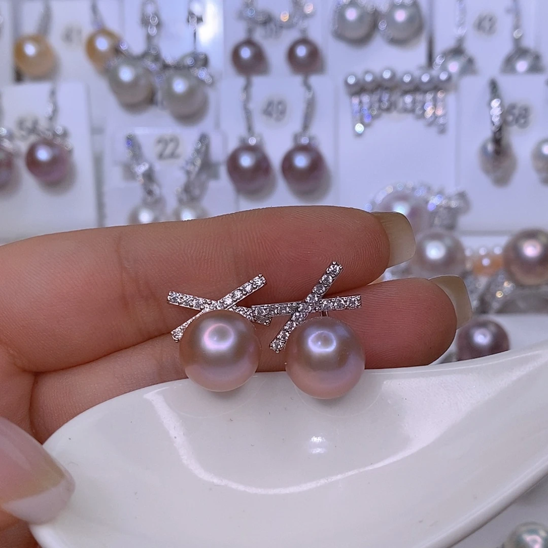 淡水珍珠颈饰未镶嵌