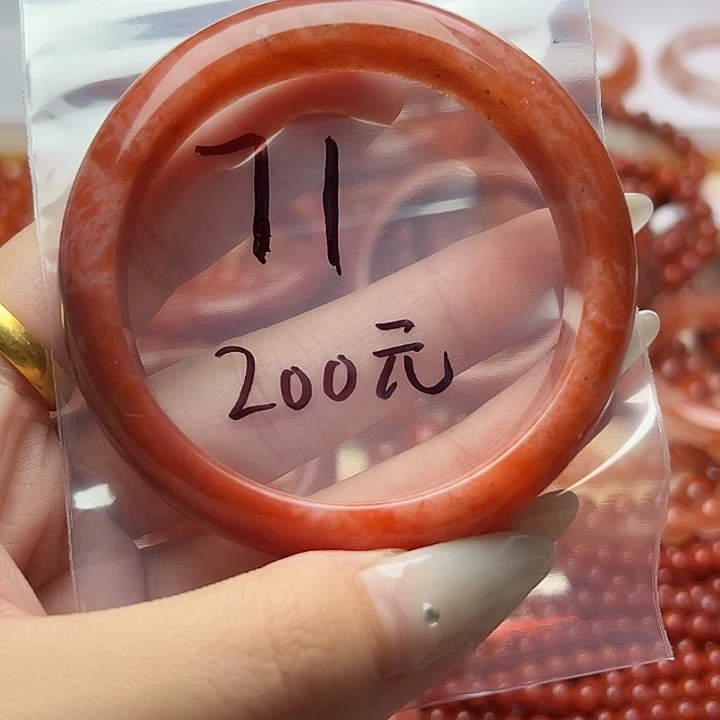 手串未镶嵌南红玛瑙J****771