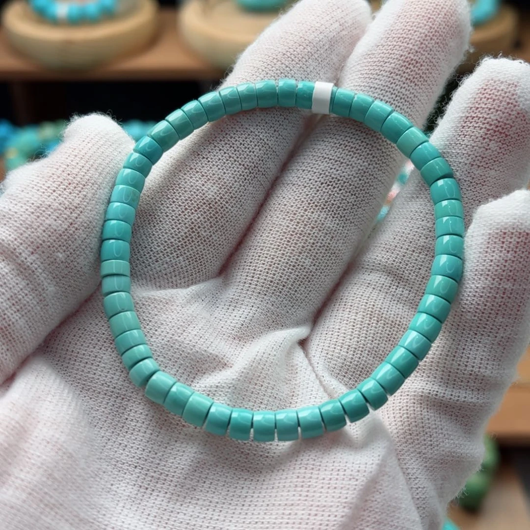 未镶嵌绿松石配饰