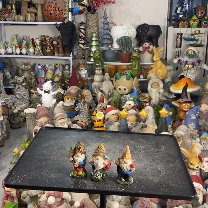 树脂工艺品摆件默认微瑕