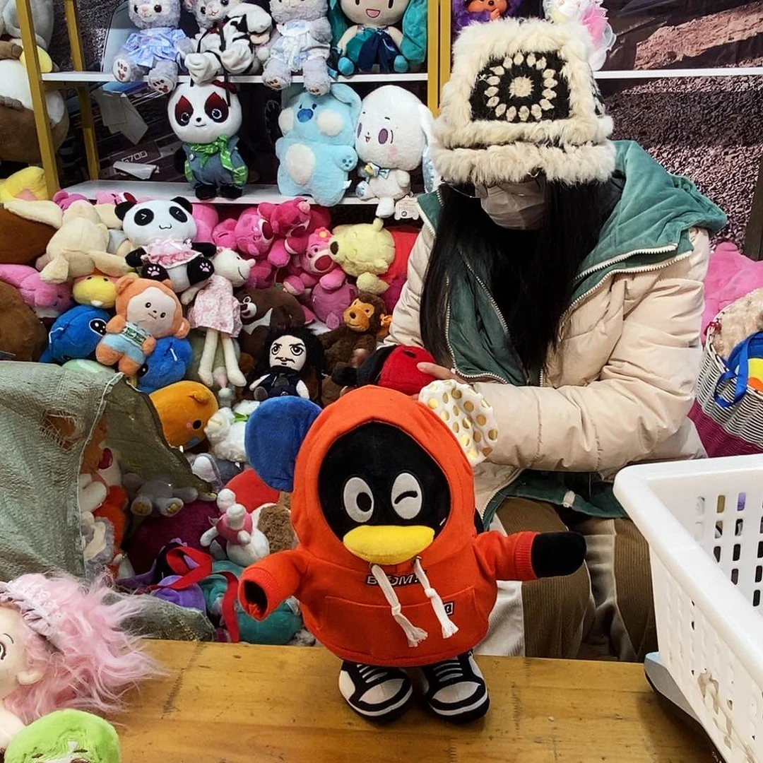 毛绒＾****＾毛绒玩具587