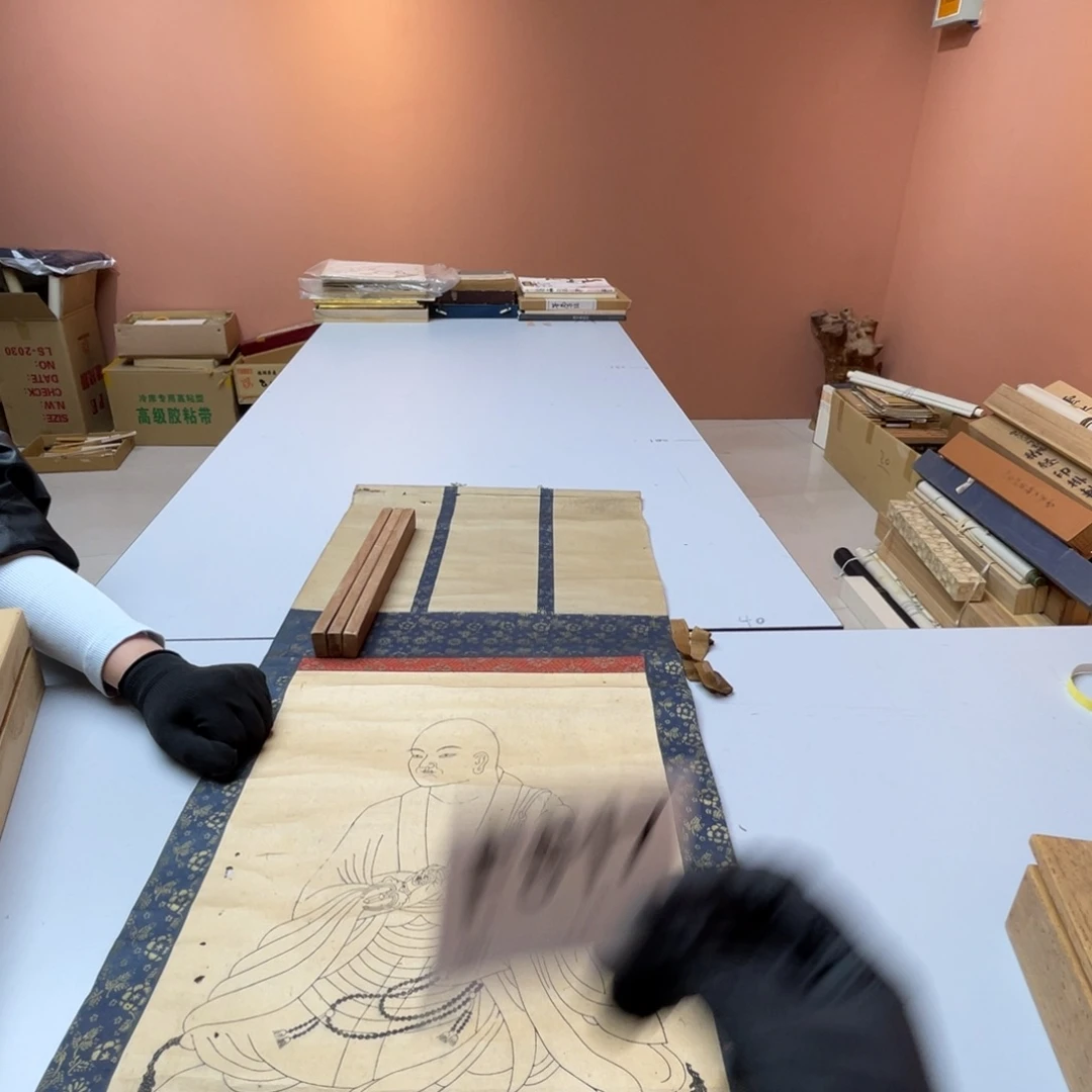 叔***叔书法回流老画不退不换