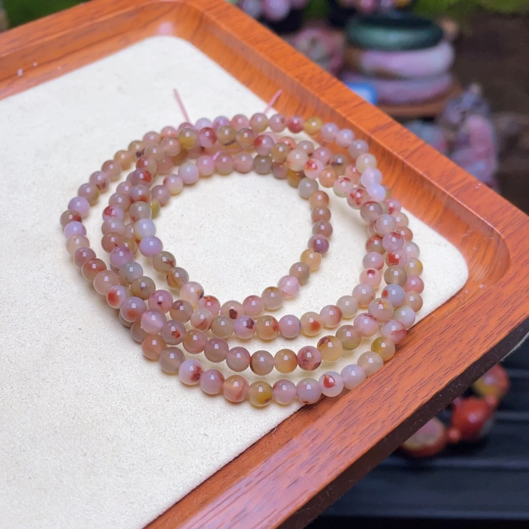 玛瑙/玉髓珠宝半成品未镶嵌盐源玛瑙年底清货