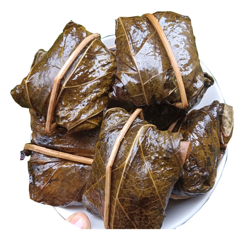 湘西特色蒿菜做的蒿菜粑