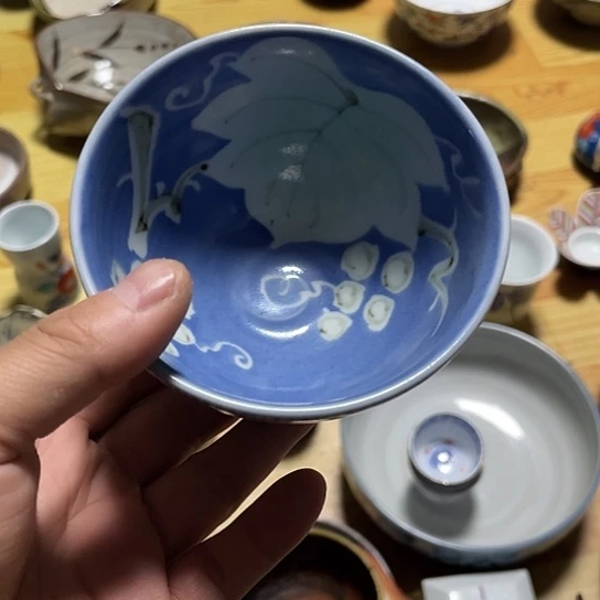 回流瓷器 默认微瑕 完美主义甚拍 陶96