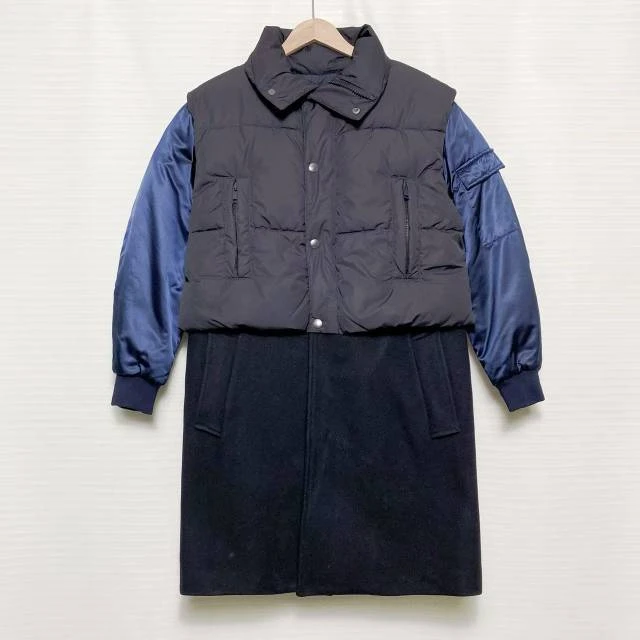 95新 Givenchy/纪梵希 时尚 拼接 外套/44码/XG-Y26535
