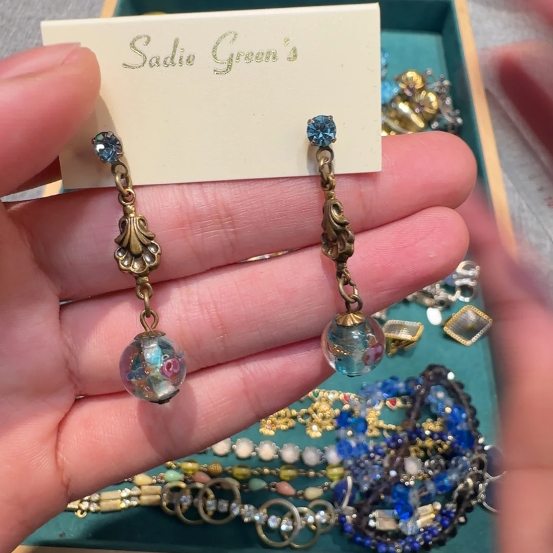 仿水晶铜合金微瑕