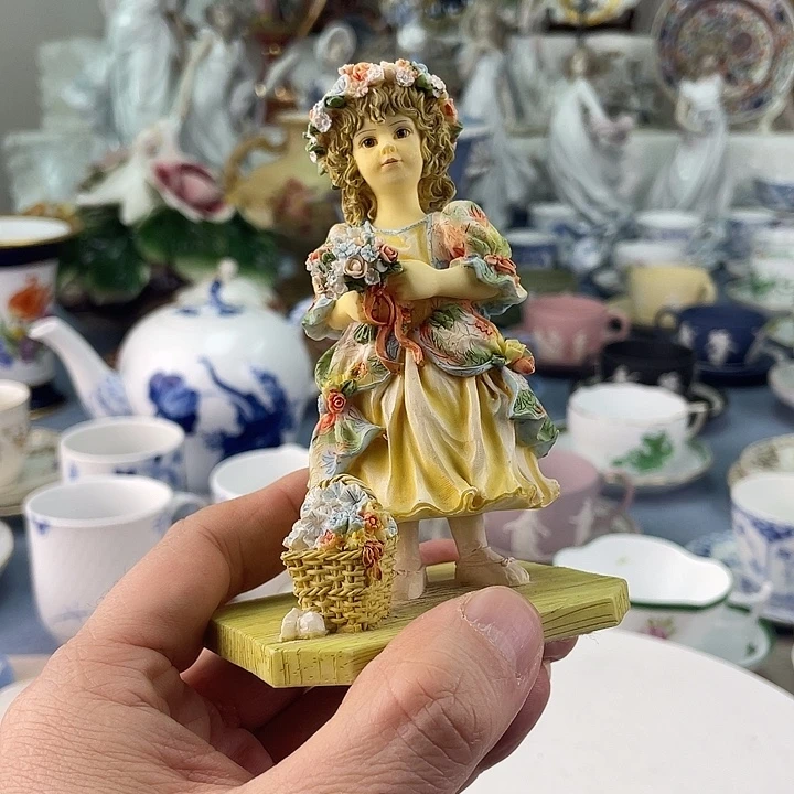 硬质细瓷中古瓷器